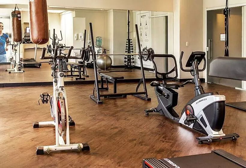 Fotos del hotel Slaviero Baía Norte Florianópolis:  3