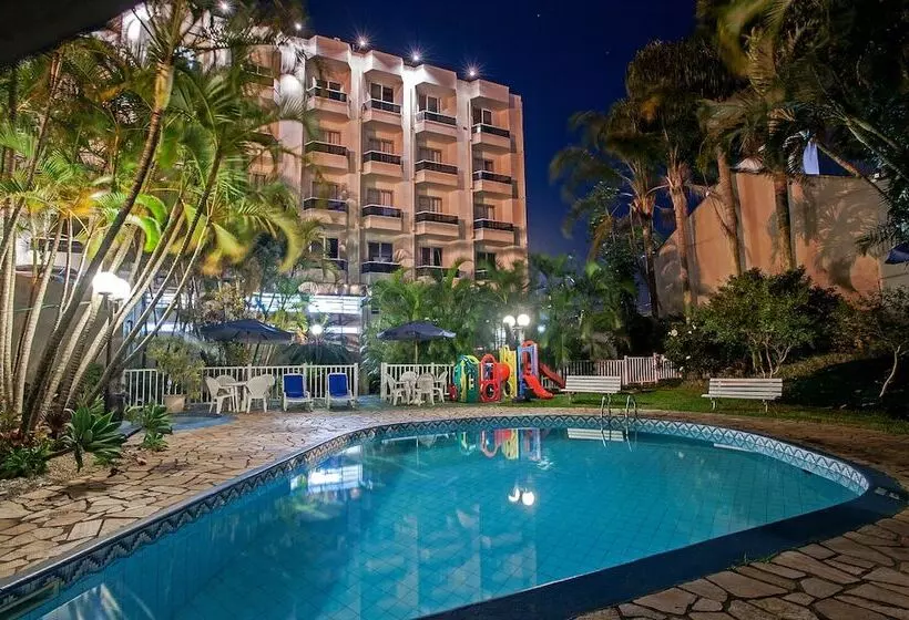 Fotos del hotel Slaviero Baía Norte Florianópolis:  13