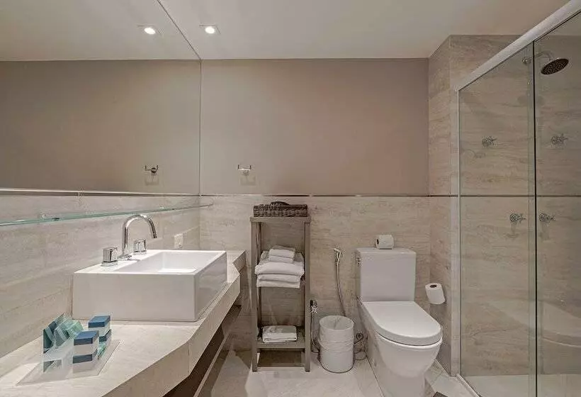 Fotos del hotel Slaviero Baía Norte Florianópolis:  17