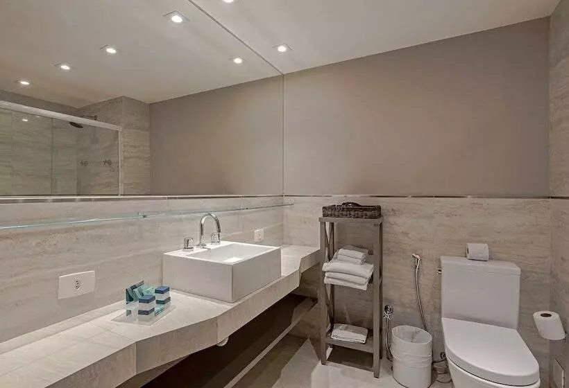 Fotos del hotel Slaviero Baía Norte Florianópolis:  20