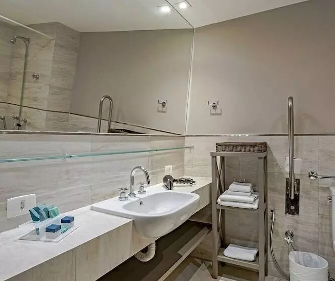 Fotos del hotel Slaviero Baía Norte Florianópolis:  22