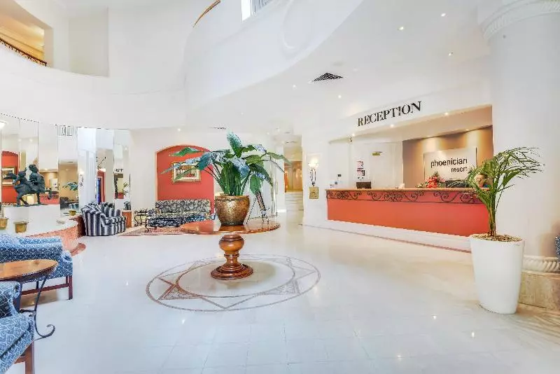 Fotos del hotel The Phoenician Resort:  3