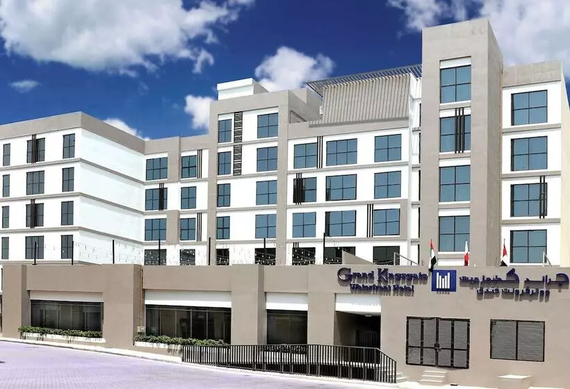 Fotos del hotel Grand Kingsgate Waterfront By Millennium Hotels:  70