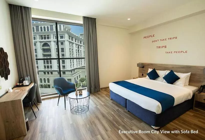 Fotos del hotel Grand Kingsgate Waterfront By Millennium Hotels:  18