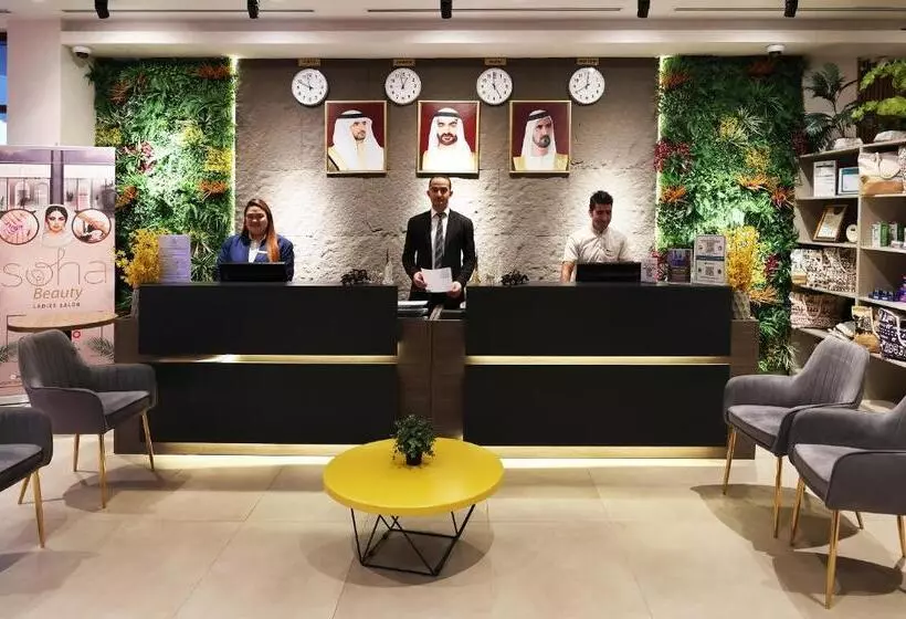 Fotos del hotel Grand Kingsgate Waterfront By Millennium Hotels:  5