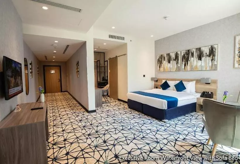 Fotos del hotel Grand Kingsgate Waterfront By Millennium Hotels:  20