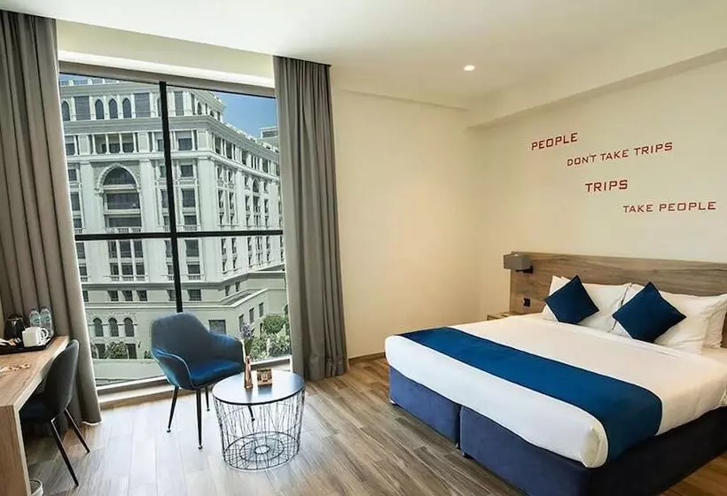 Fotos del hotel Grand Kingsgate Waterfront By Millennium Hotels:  22