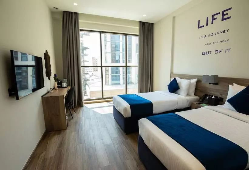 Fotos del hotel Grand Kingsgate Waterfront By Millennium Hotels:  24