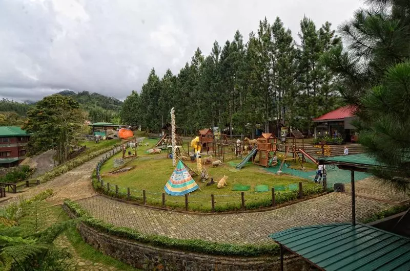 Fotos del hotel Dahilayan Forest Park Resort:  17