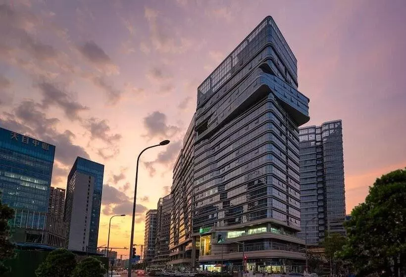 Fotos del hotel Holiday Inn Express Chengdu Hightech Zone:  18