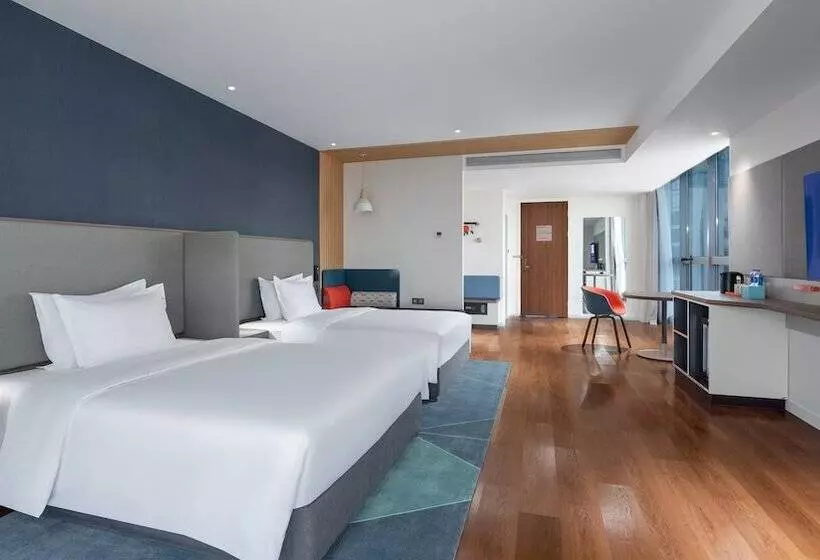 Fotos del hotel Holiday Inn Express Chengdu Hightech Zone:  7