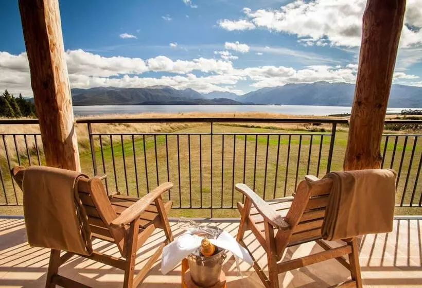 Fotos del hotel Fiordland Lodge:  5