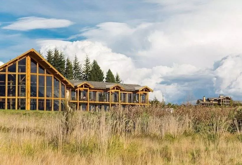 Fotos del hotel Fiordland Lodge:  12