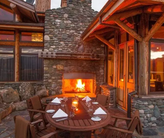 Fotos del hotel Fiordland Lodge:  6