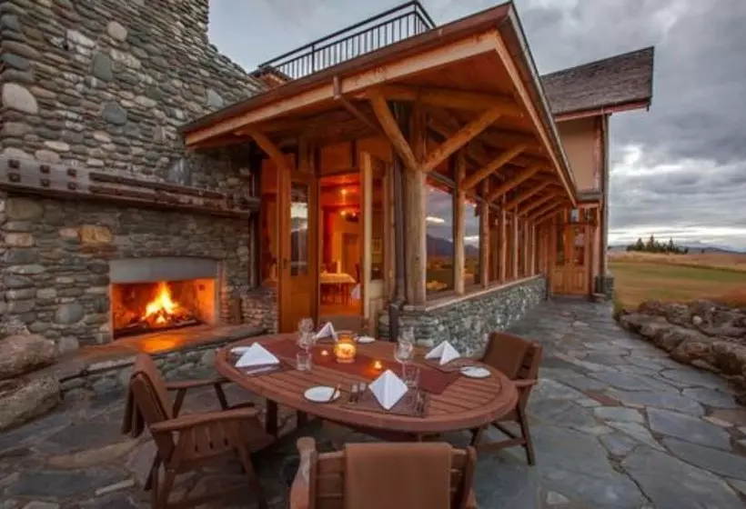 Fotos del hotel Fiordland Lodge:  4