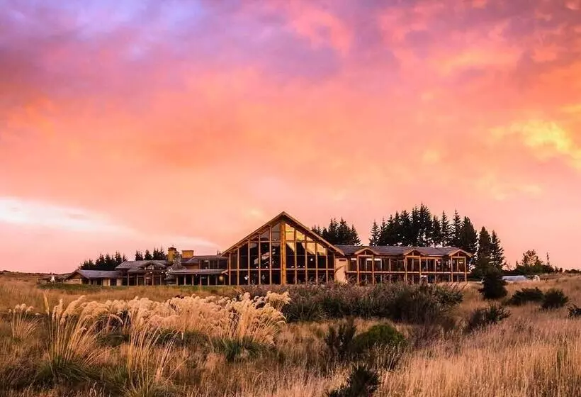 Fotos del hotel Fiordland Lodge:  14