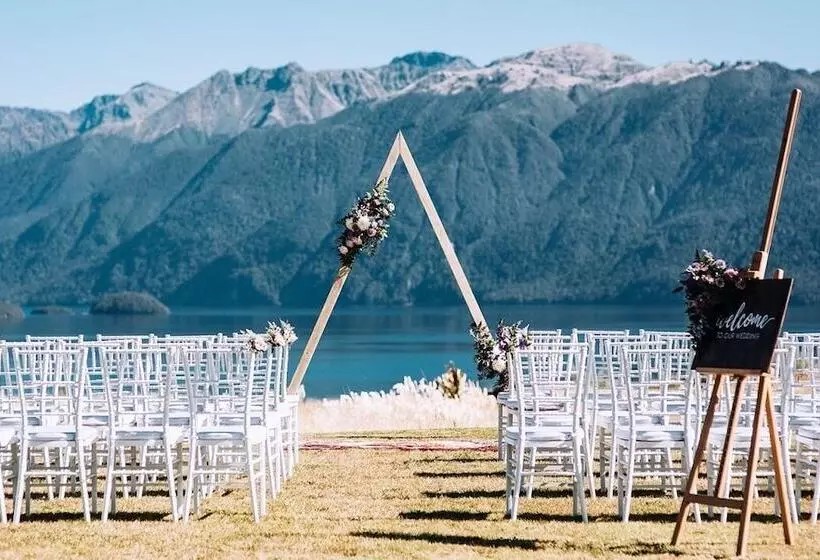 Fotos del hotel Fiordland Lodge:  10