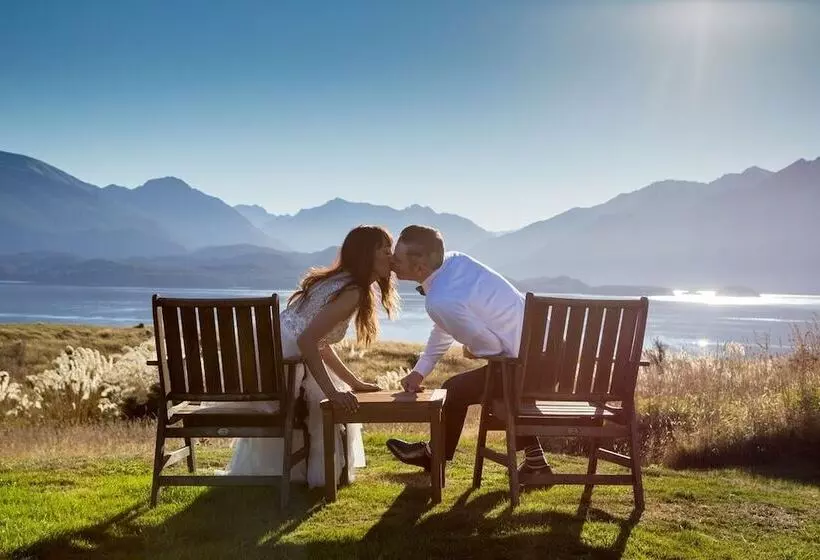 Fotos del hotel Fiordland Lodge:  8