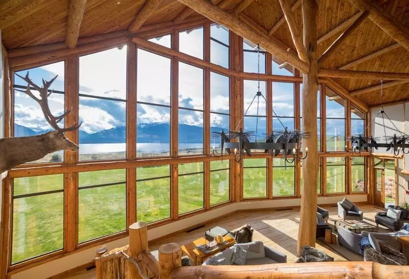 Fotos del hotel Fiordland Lodge:  9