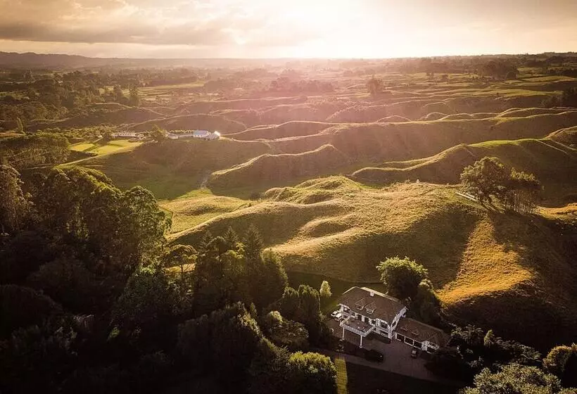 Fotos del hotel Hamurana Lodge:  7