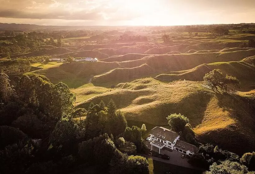 Fotos del hotel Hamurana Lodge:  13