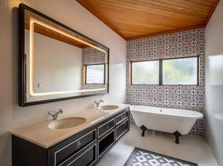 Fotos del hotel Hamurana Lodge:  21