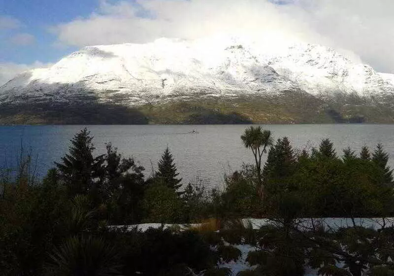 Fotos del hotel Hidden Lodge Queenstown:  24