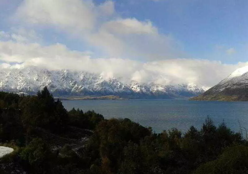 Fotos del hotel Hidden Lodge Queenstown:  13