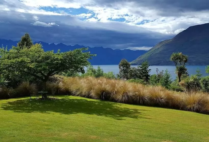 Fotos del hotel Hidden Lodge Queenstown:  6