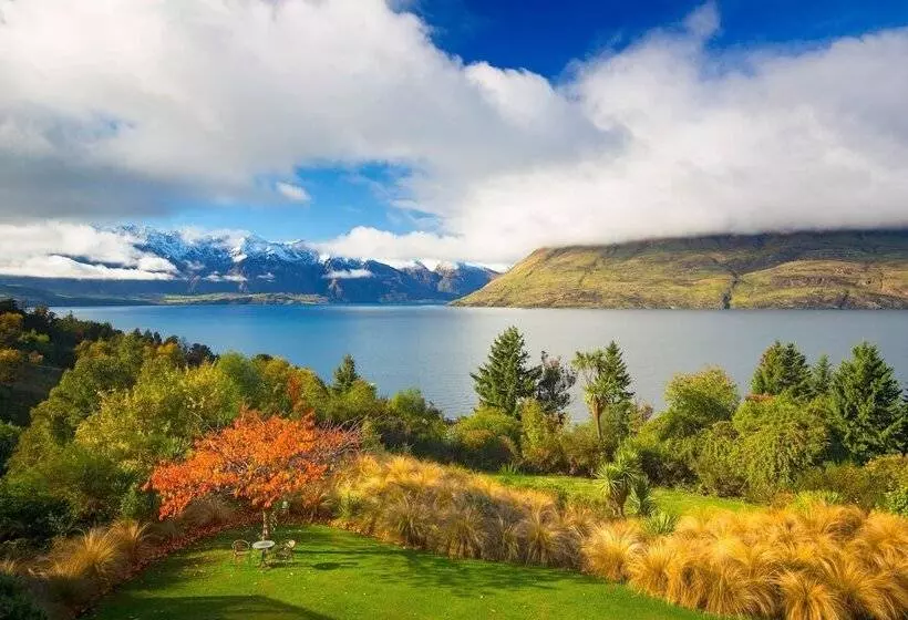 Fotos del hotel Hidden Lodge Queenstown:  22