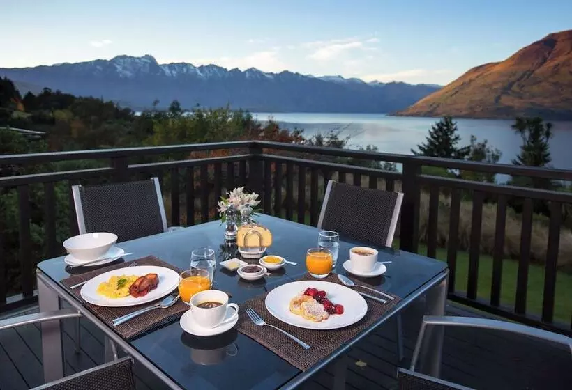 Fotos del hotel Hidden Lodge Queenstown:  8