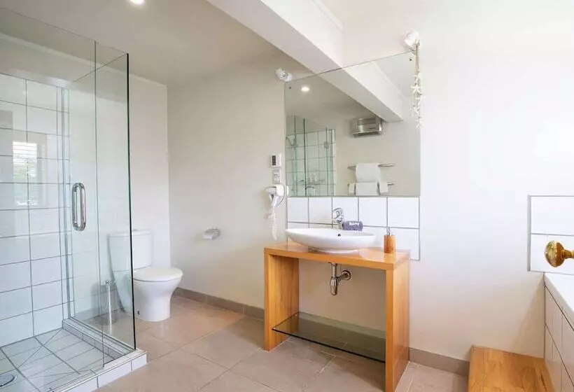 Fotos del hotel Hidden Lodge Queenstown:  4