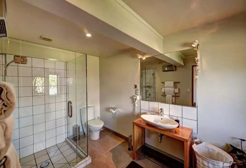 Fotos del hotel Hidden Lodge Queenstown:  18