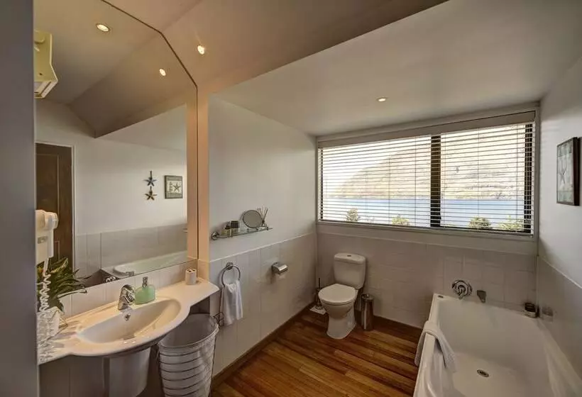 Fotos del hotel Hidden Lodge Queenstown:  15