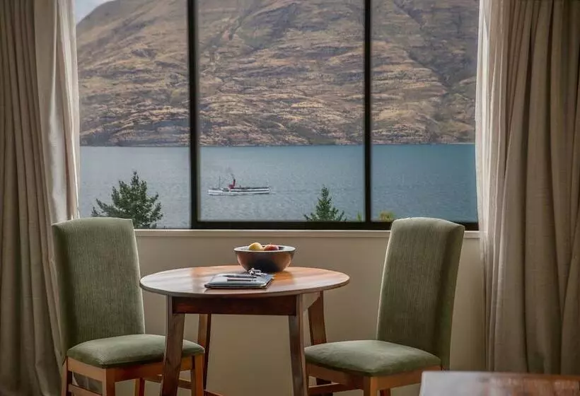 Fotos del hotel Hidden Lodge Queenstown:  10