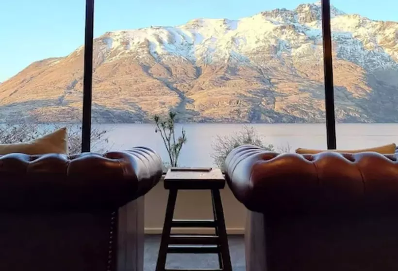 Fotos del hotel Hidden Lodge Queenstown:  16