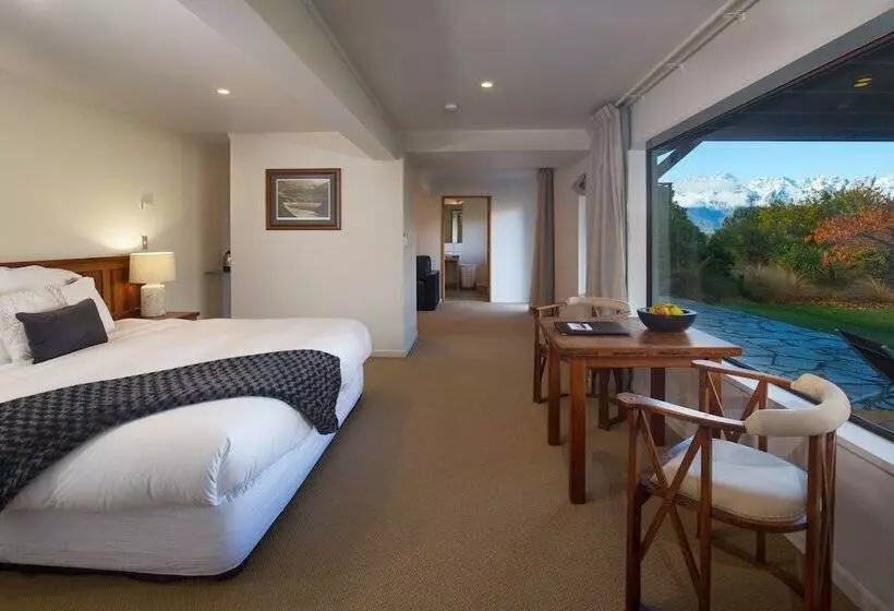 Fotos del hotel Hidden Lodge Queenstown:  7