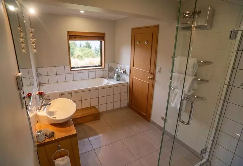 Fotos del hotel Hidden Lodge Queenstown:  12