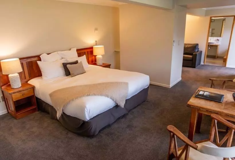 Hidden Lodge Queenstown