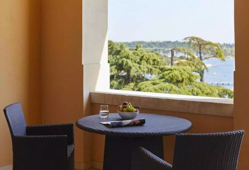 Fotos del hotel Kempinski Palace Portorož:  17