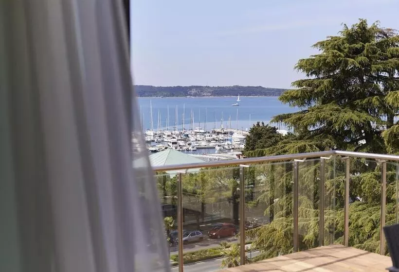 Fotos del hotel Kempinski Palace Portorož:  19