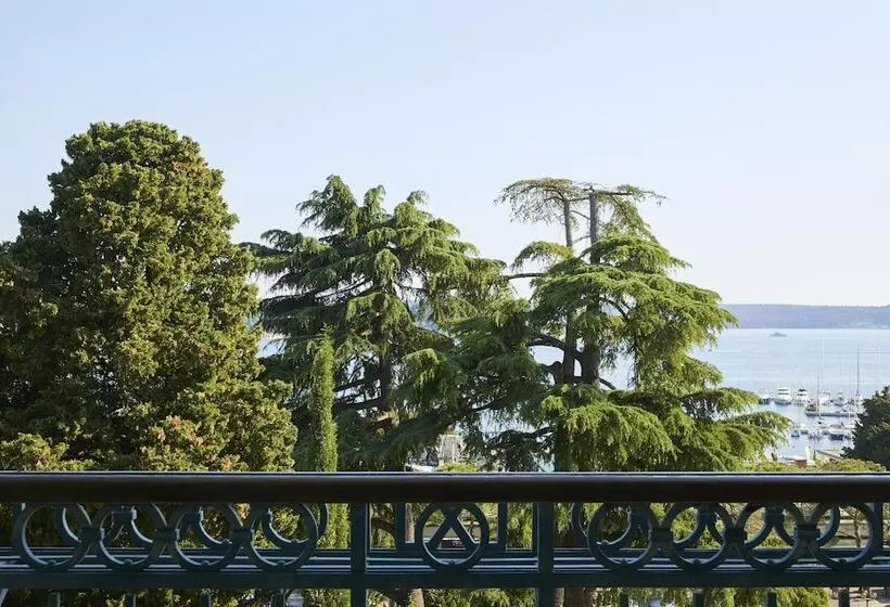 Fotos del hotel Kempinski Palace Portorož:  27