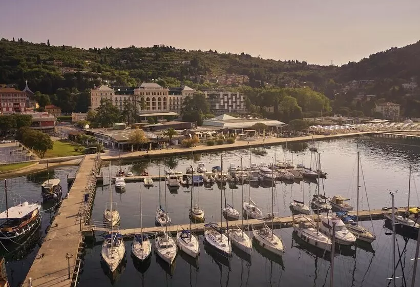 Fotos del hotel Kempinski Palace Portorož:  33