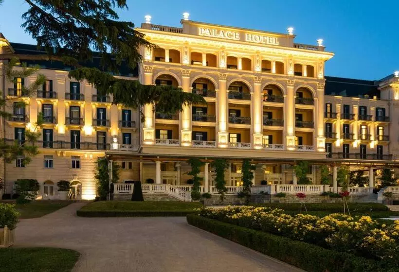 Fotos del hotel Kempinski Palace Portorož:  17