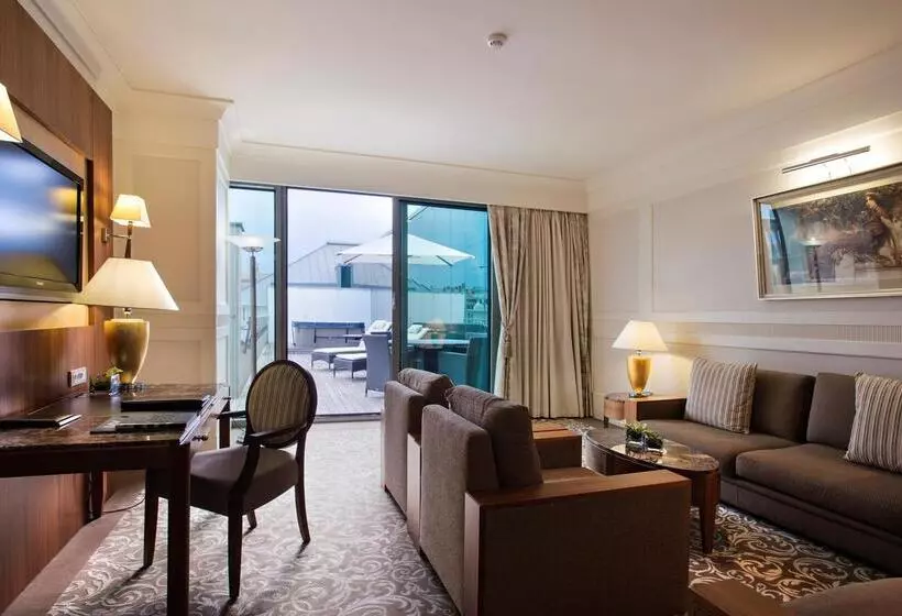 Fotos del hotel Kempinski Palace Portorož:  22