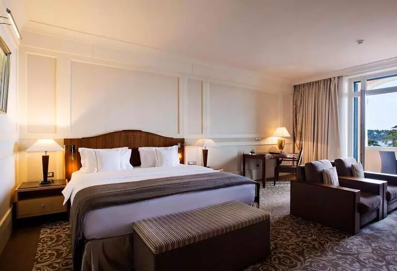 Fotos del hotel Kempinski Palace Portorož:  4