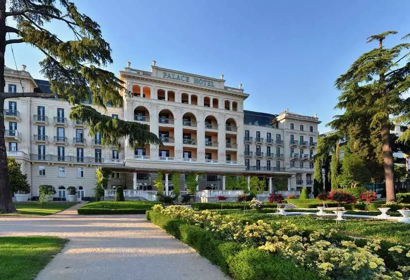 Fotos del hotel Kempinski Palace Portorož:  11