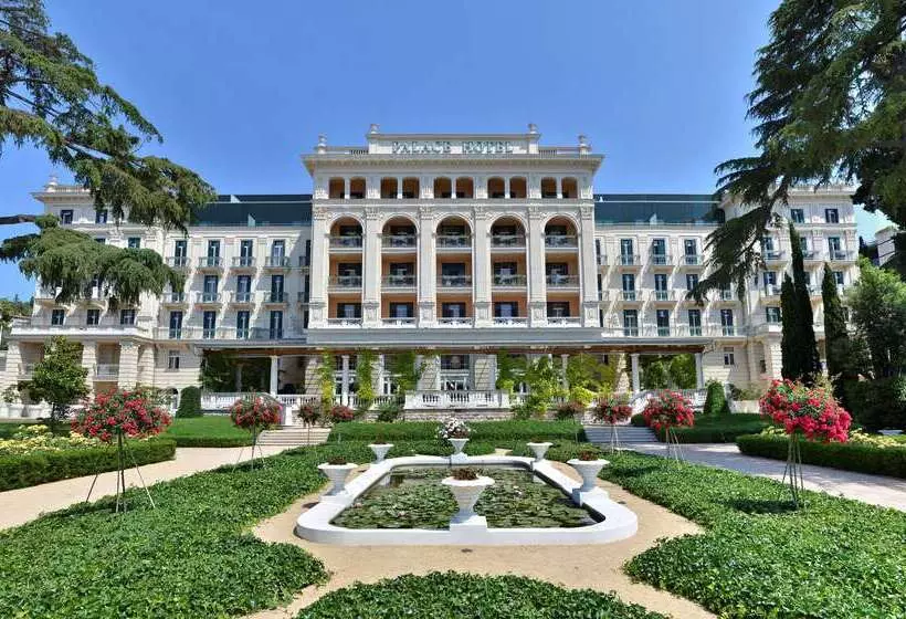 Fotos del hotel Kempinski Palace Portorož:  1