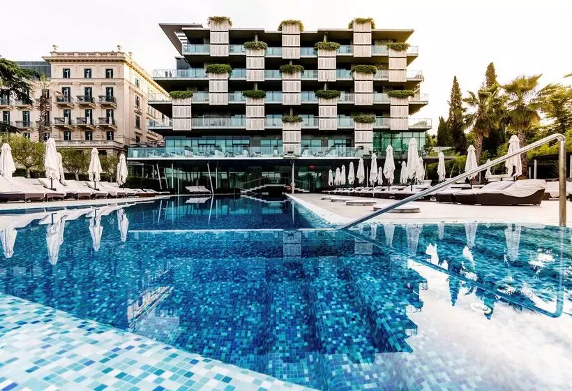 Fotos del hotel Kempinski Palace Portorož:  13