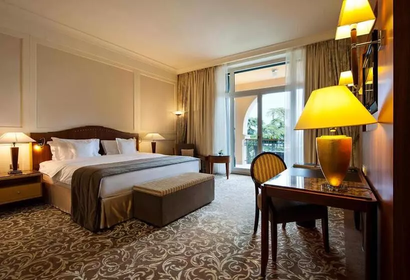 Fotos del hotel Kempinski Palace Portorož:  24